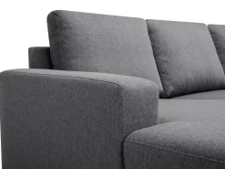 Hjørnesofa Scandinavian Choice Remavio 125 (Grå)