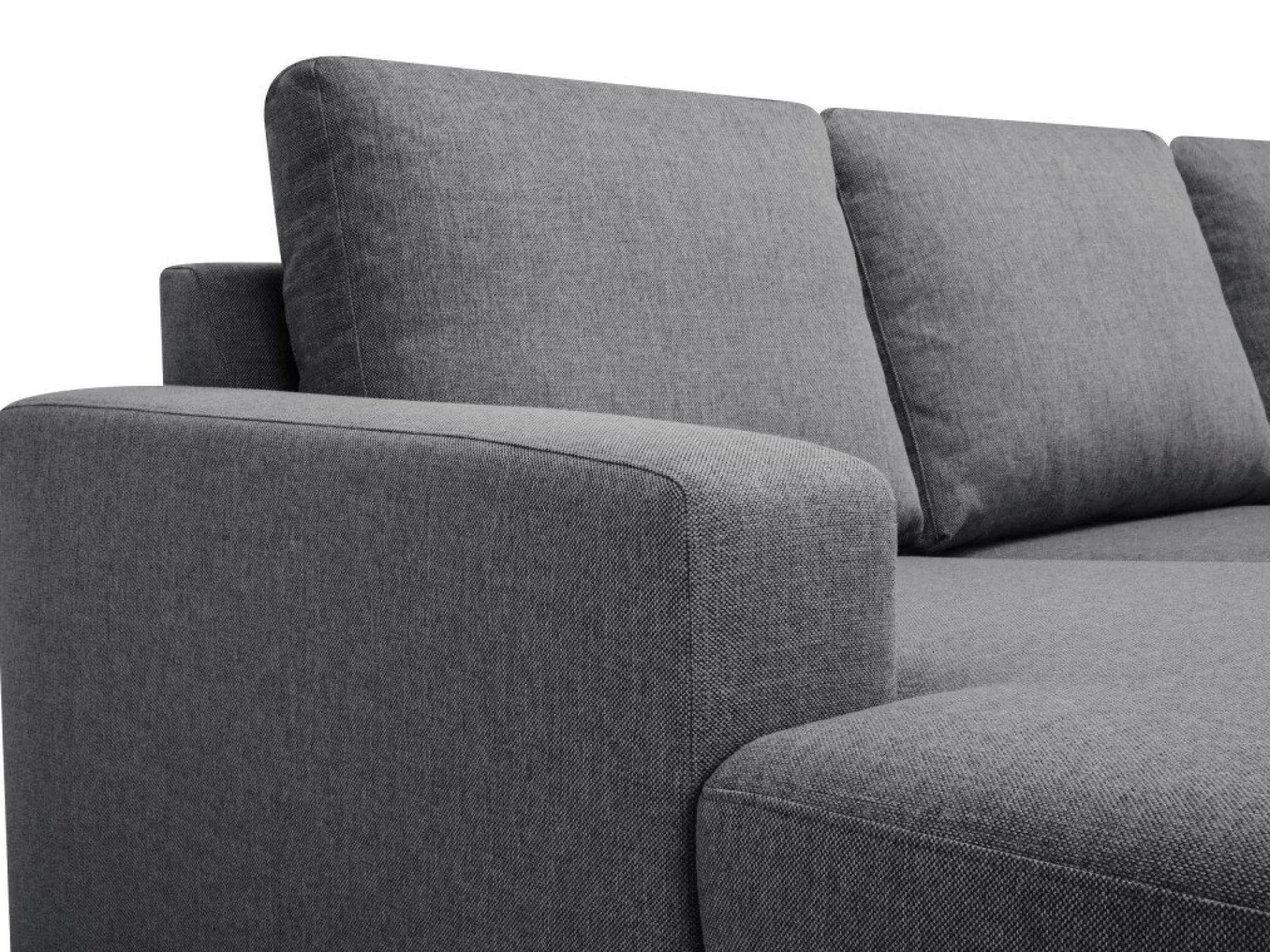 Hjørnesofa Scandinavian Choice Remavio 125 (Grå)