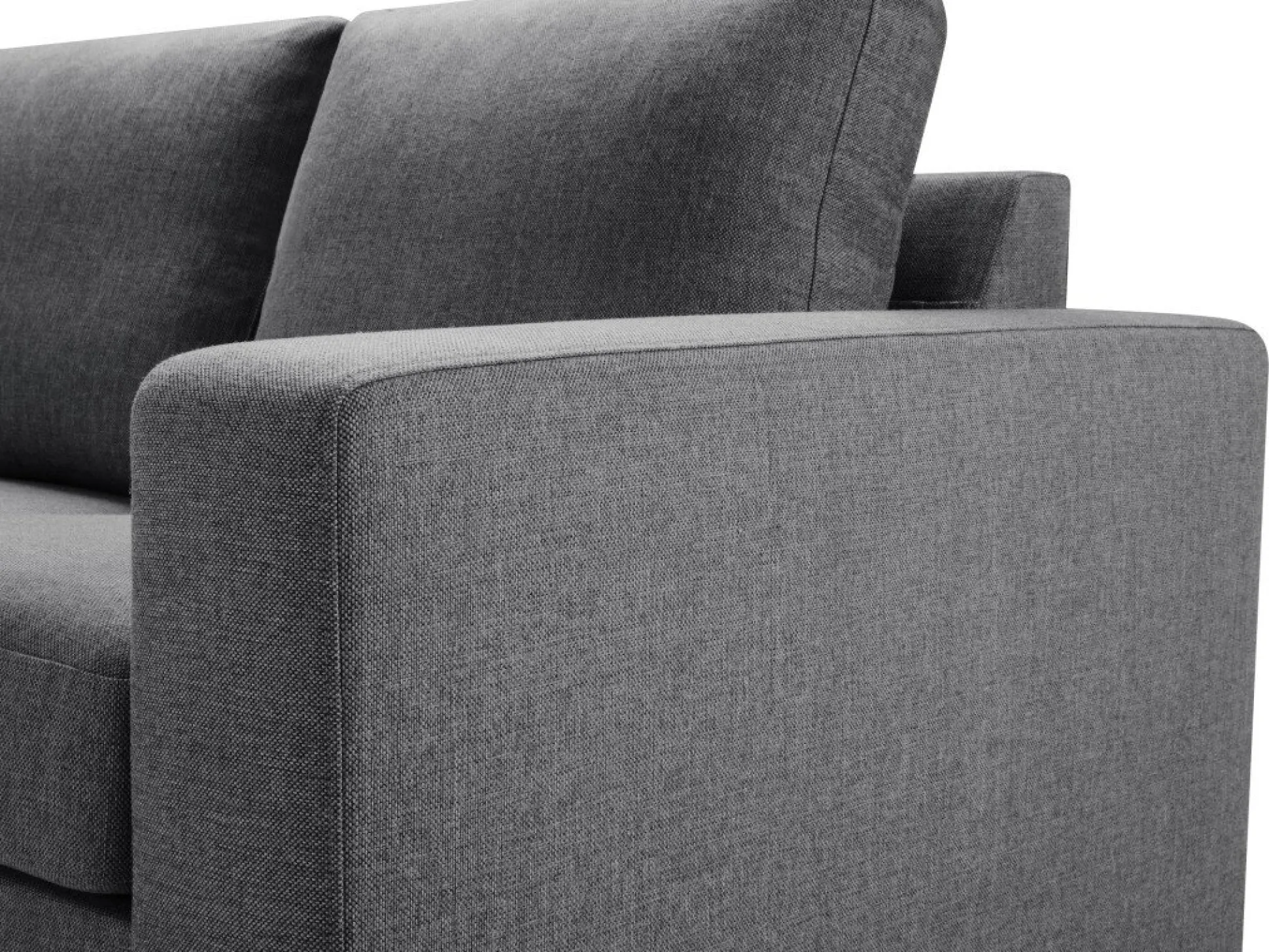 Hjørnesofa Scandinavian Choice Remavio 125 (Grå)