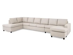 Hjørnesofa Scandinavian Choice Remavio 153 (Inari 22)