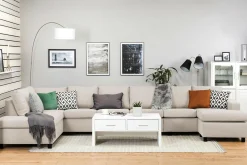 Hjørnesofa Scandinavian Choice Remavio 153 (Inari 22)