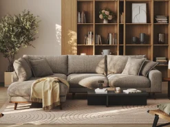 Hjørnesofa Seattle 218 (Silencio 19)