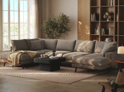 Hjørnesofa Seattle 217 (Silencio 19)