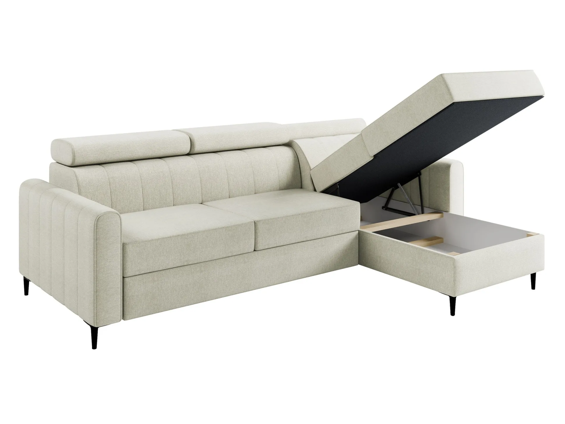 Hjørnesofa Stonecrest 111 (Cruz 35)