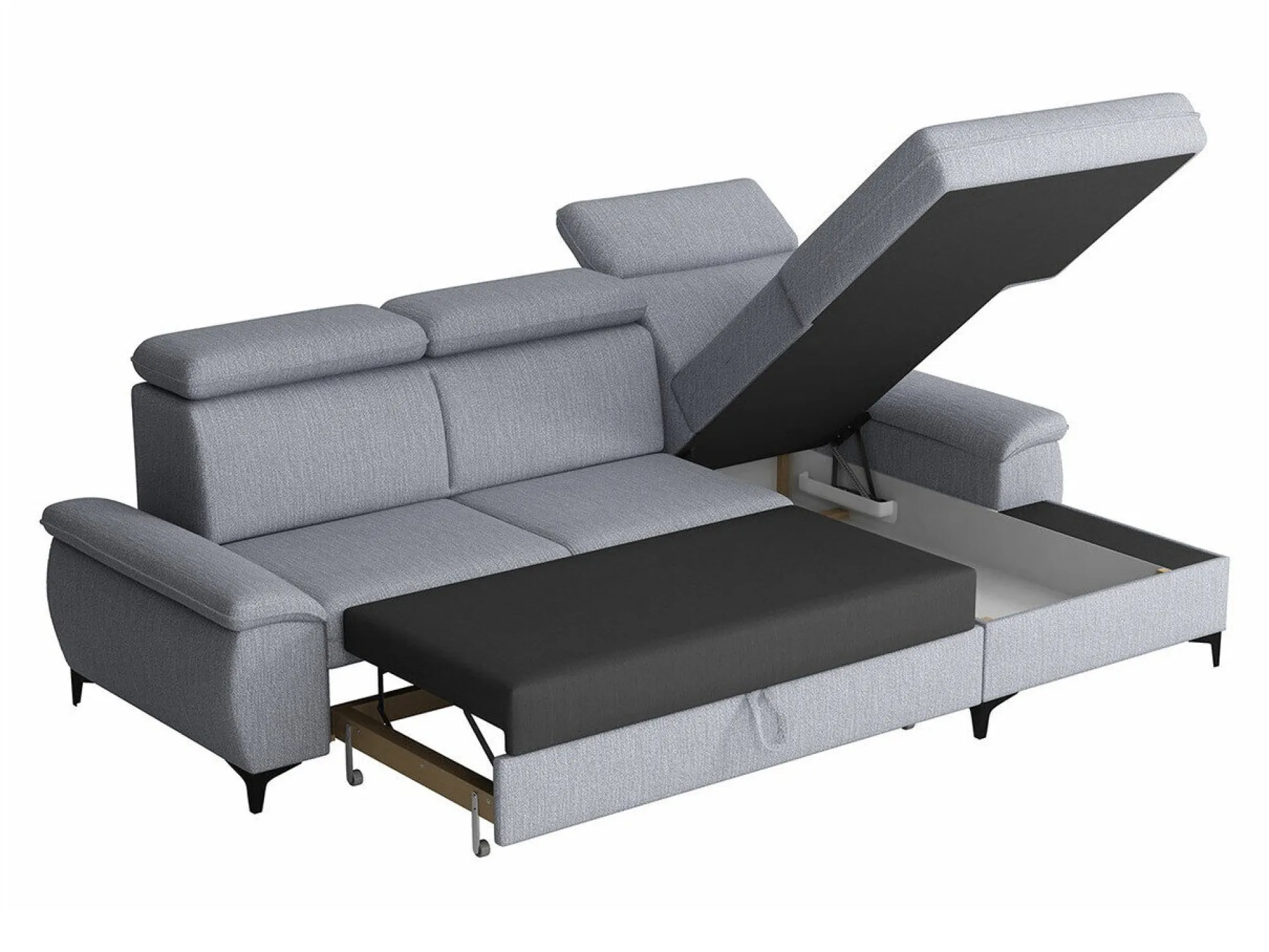 Hjørnesofa Temple 117