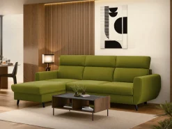 Hjørnesofa Temple 132 (Cruz 35)