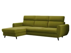 Hjørnesofa Temple 132 (Cruz 35)