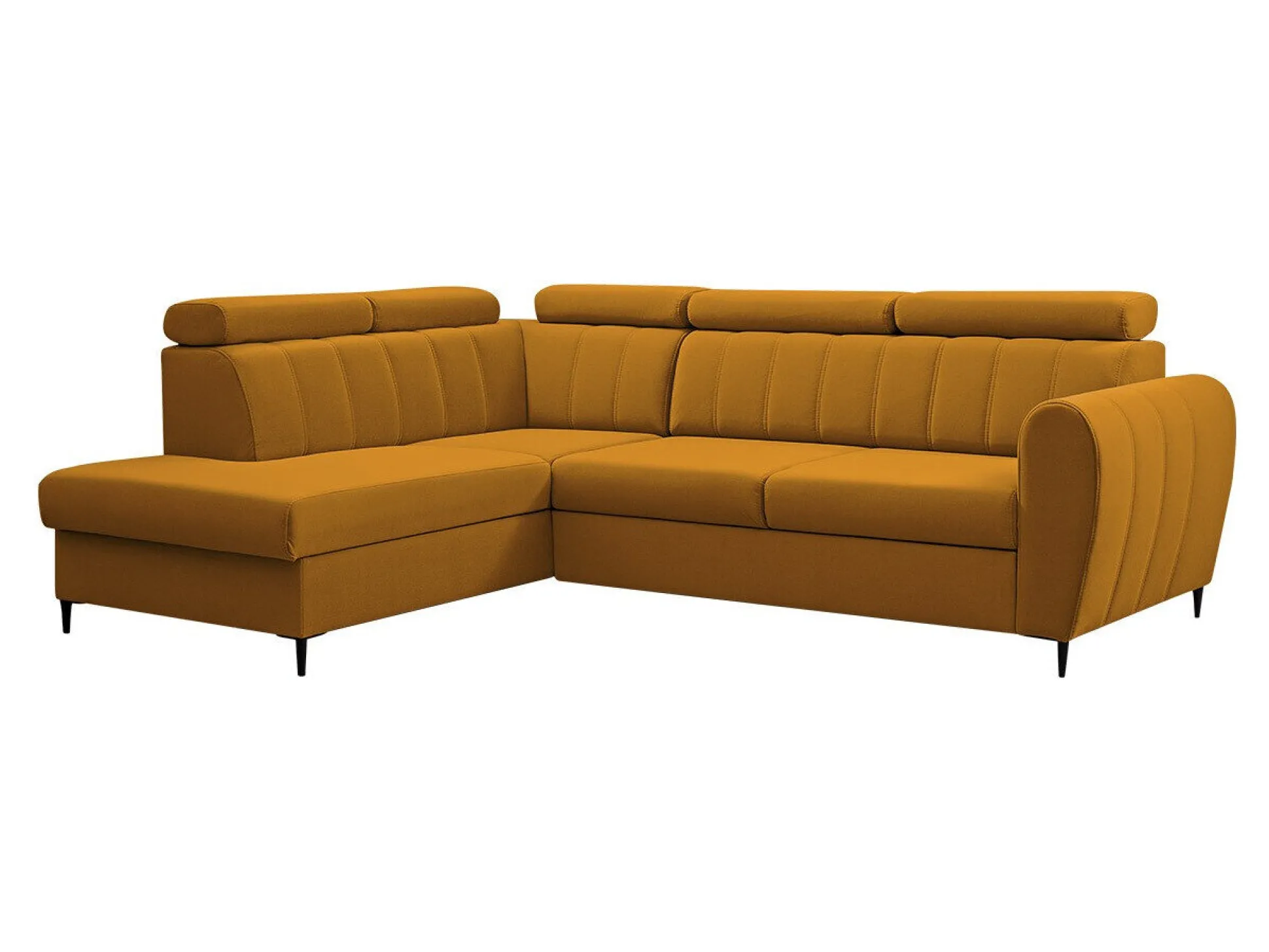 Hjørnesofa Temple 125 (Kronos 01)