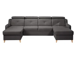 Hjørnesofa Temple 129 (Kronos 22)