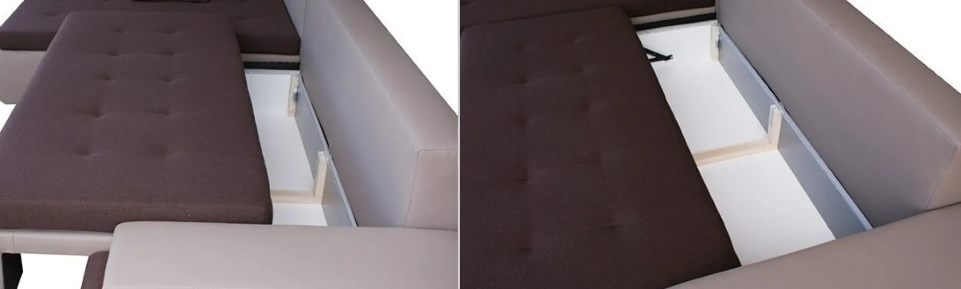 Hjørnesofa Temple 100 (Soft 066 + Lawa 02)