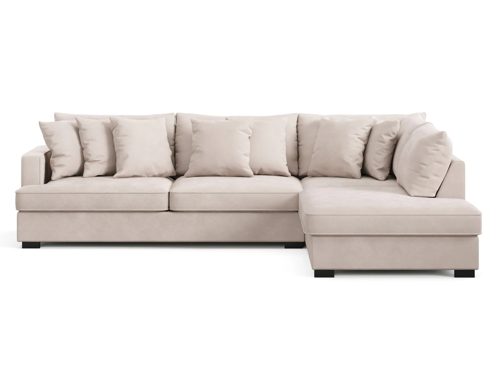 Hjørnesofa Tivsoe 102 (Fresh 01)