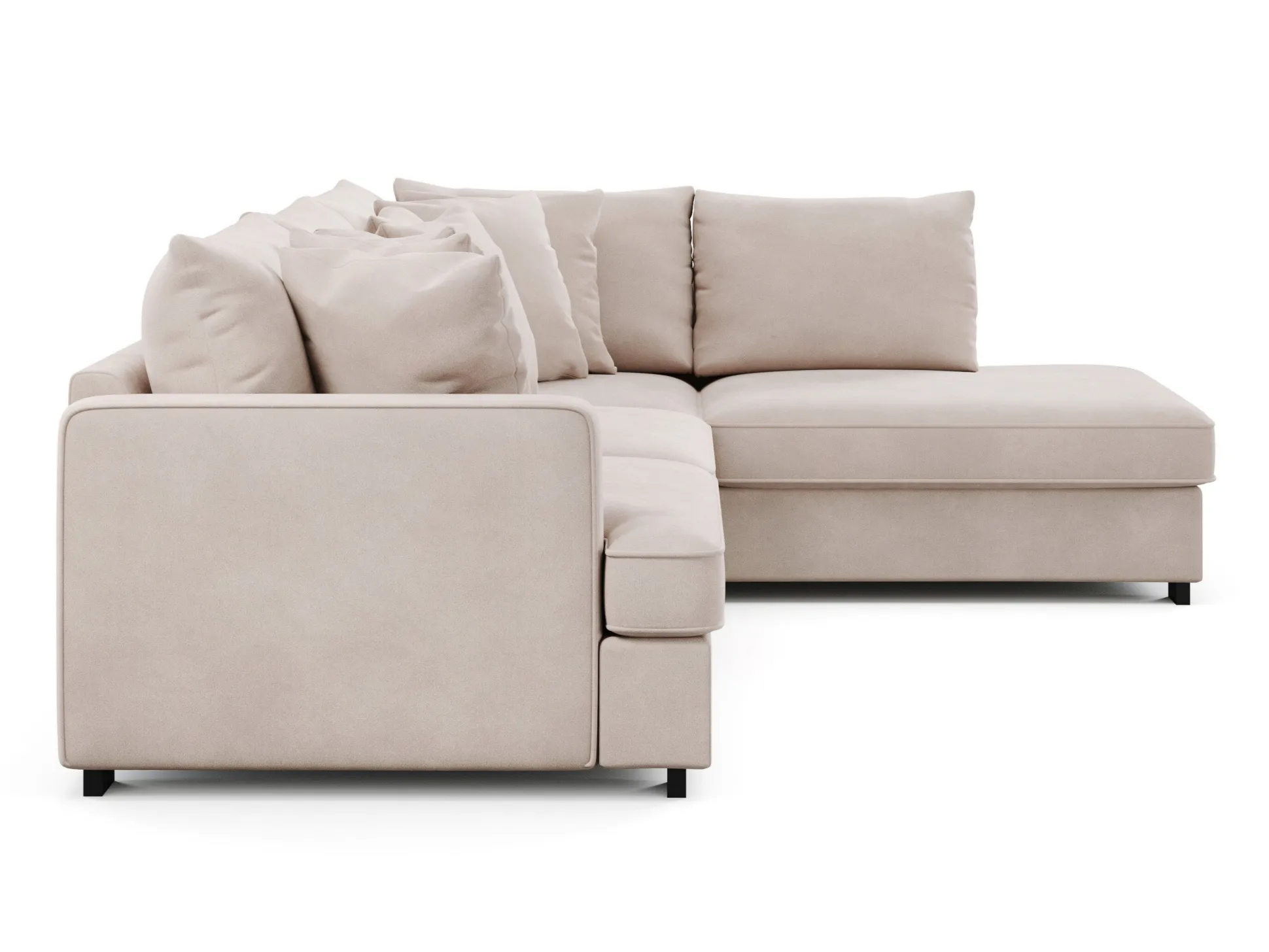 Hjørnesofa Tivsoe 102 (Fresh 01)