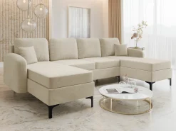 Hjørnesofa Torlua 104 (Manila 02)