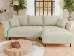 Hjørnesofa TrendyNest Cervon (Onega 02)