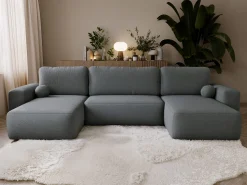 Hjørnesofa TrendyNest Piscor (Coral 80)