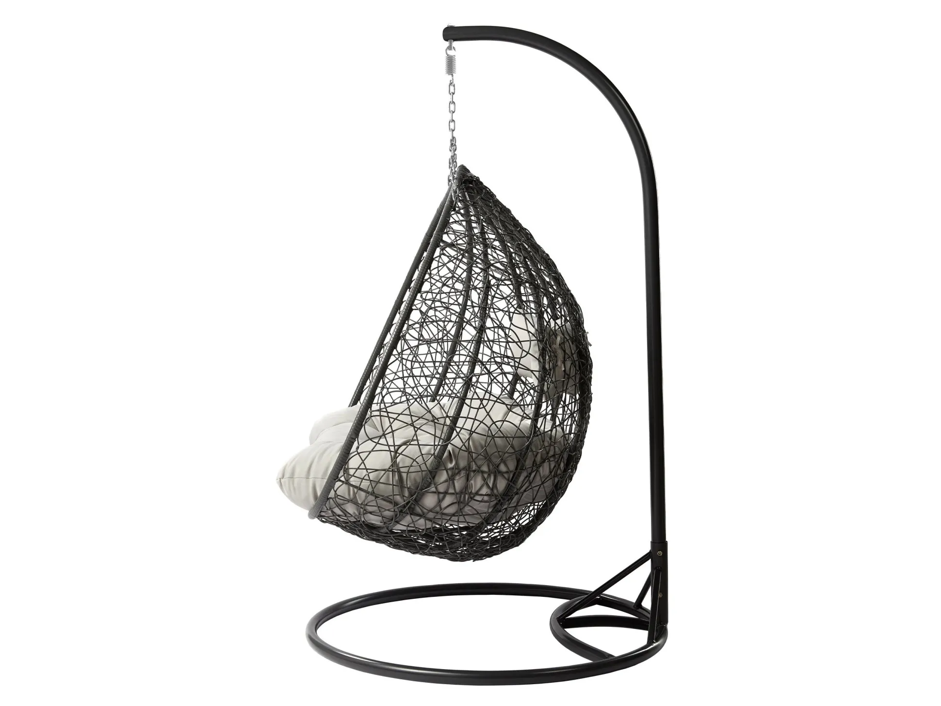 Hængestol Comfivo Audos (Grå + Lys grå)