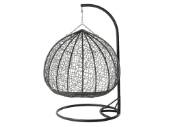 Hængestol Comfivo Audos (Grå + Lys grå)