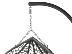 Hængestol Comfivo Audos (Grå + Lys grå)