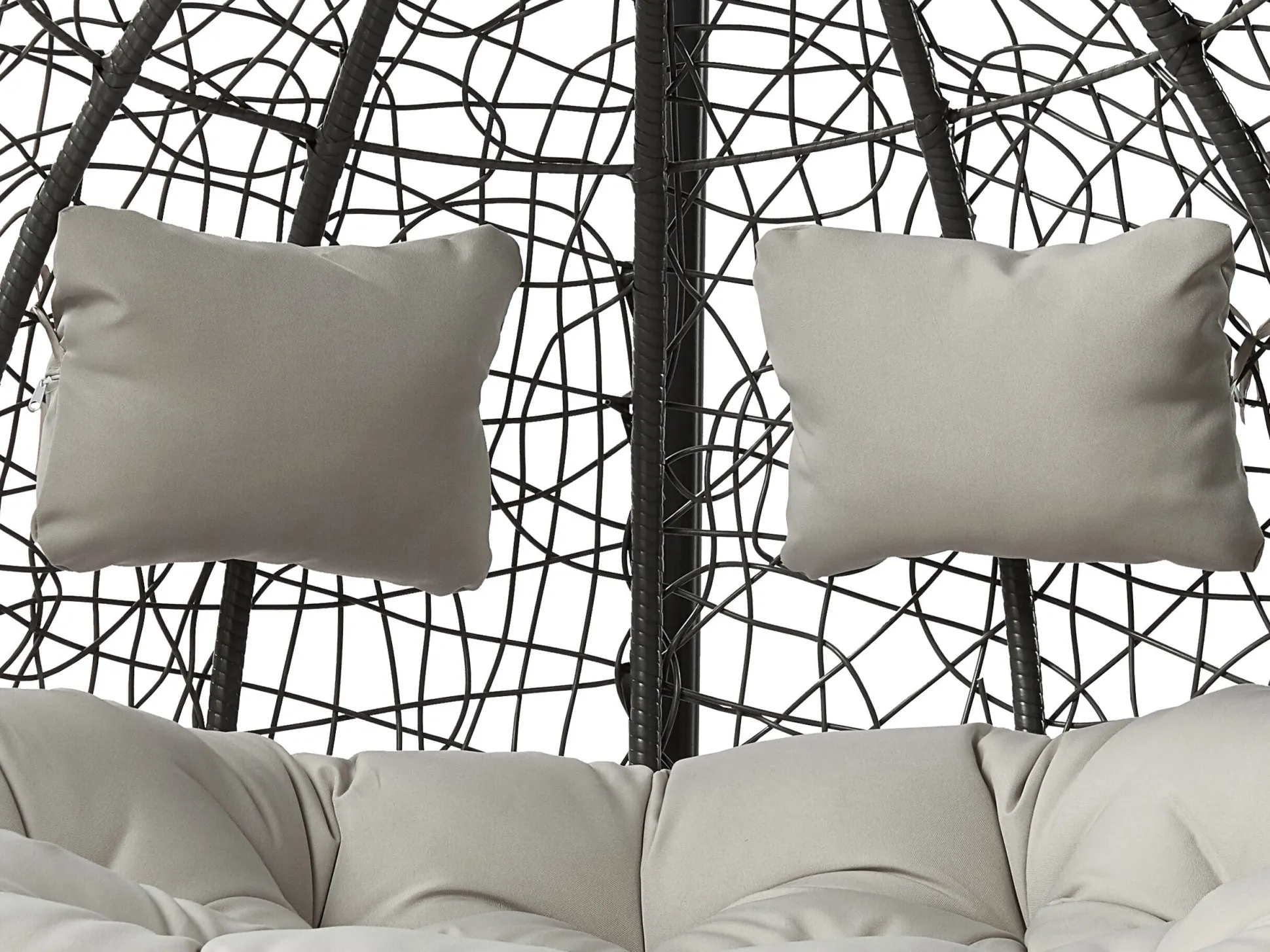 Hængestol Comfivo Audos (Grå + Lys grå)