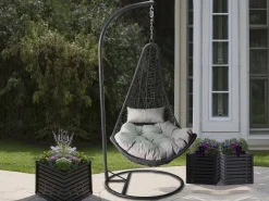 Hængestol Comfivo Figae (Grå)