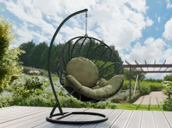 Hængestol Comfivo Ingenium (Mørkegrøn + Grøn)