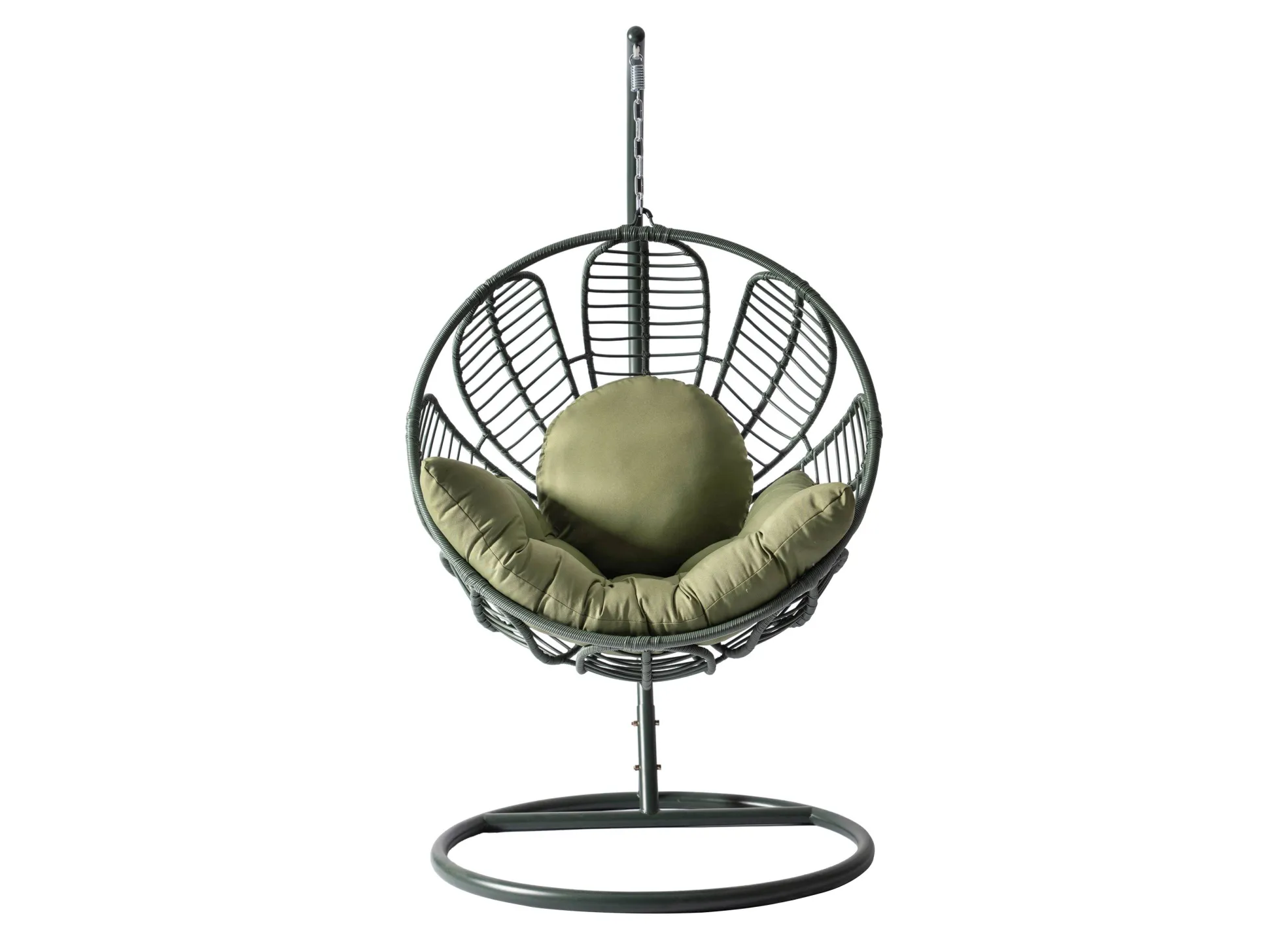 Hængestol Comfivo Ingenium (Mørkegrøn + Grøn)