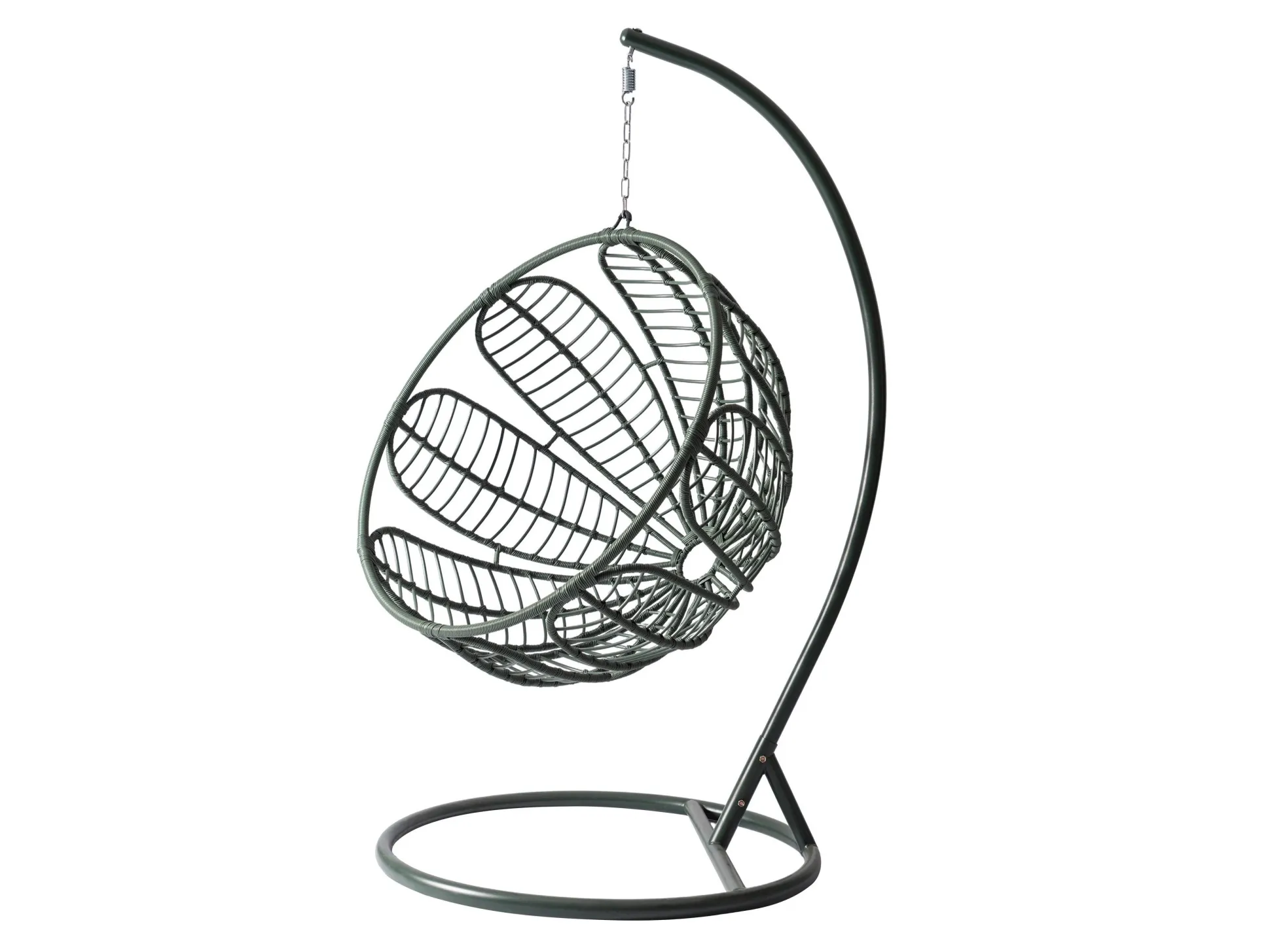 Hængestol Comfivo Ingenium (Mørkegrøn + Grøn)