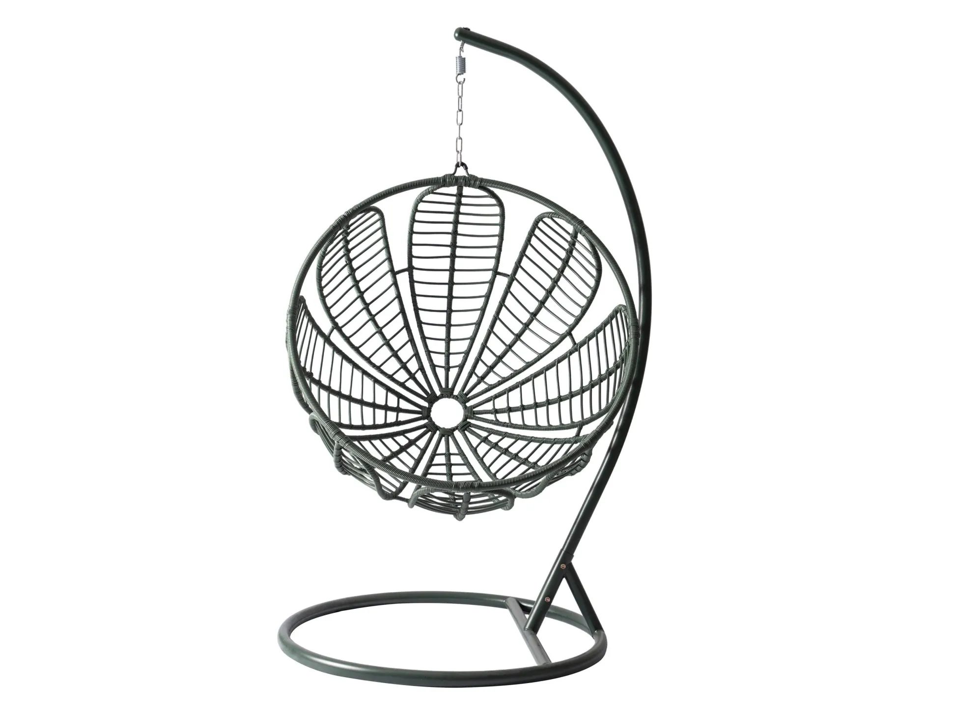 Hængestol Comfivo Ingenium (Mørkegrøn + Grøn)