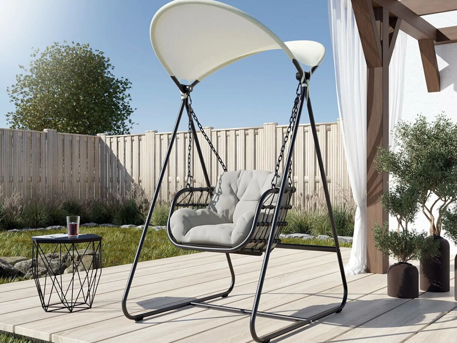 Hængestol Comfivo Liberaler