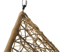 Hængestol Comfivo Undtudo (Mørkegrå + Grå)