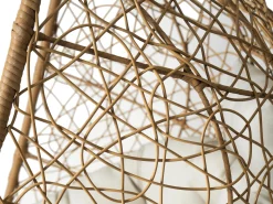 Hængestol Comfivo Undtudo (Mørkegrå + Grå)