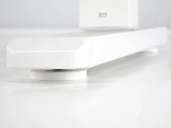 Hæve-sænkebord Houston 1704 (Artisan eg + Hvid)