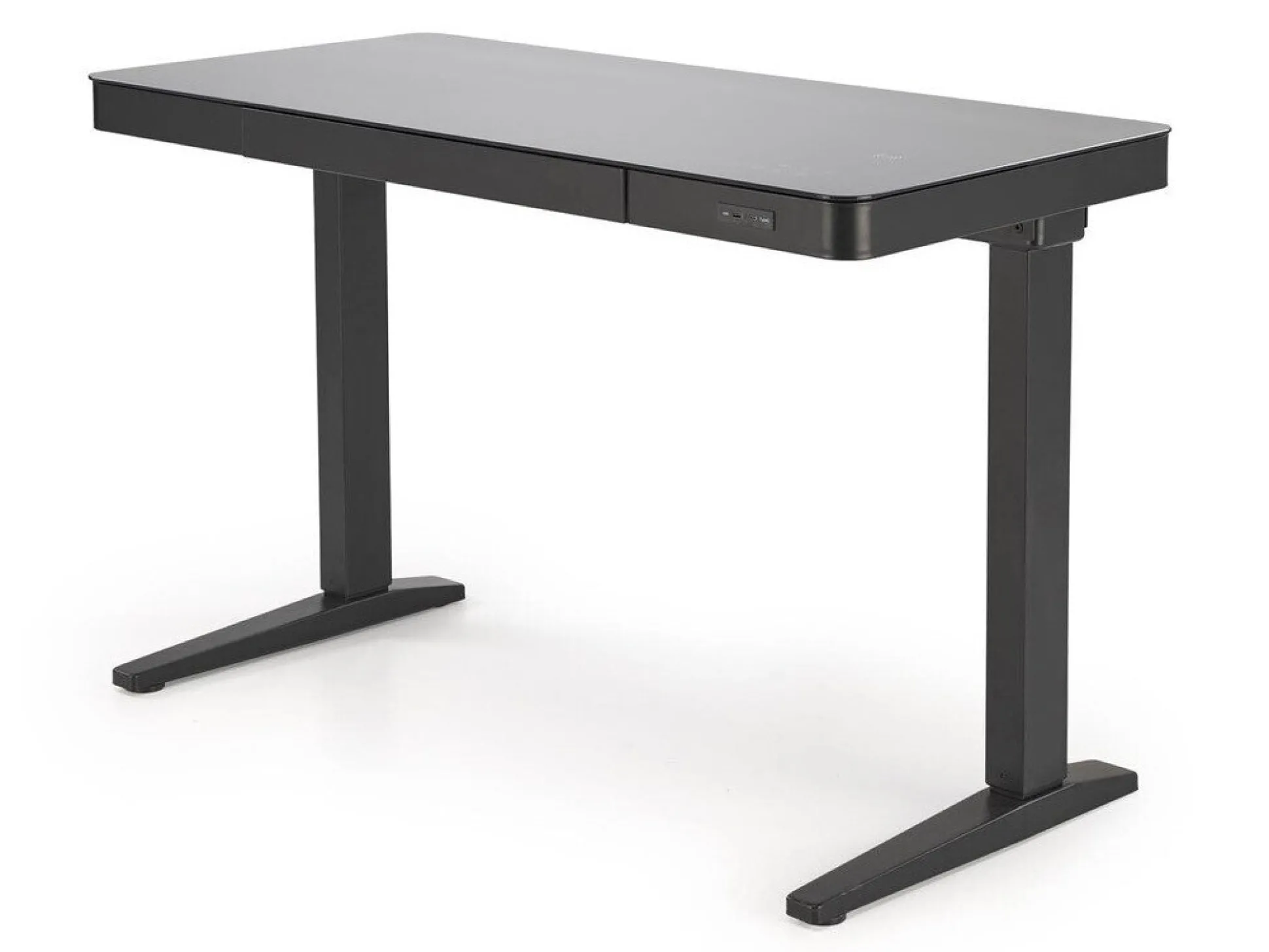 Hæve-sænkebord Houston 1703 (Sort)