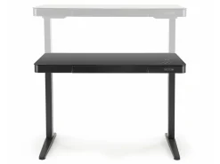 Hæve-sænkebord Houston 1703 (Sort)