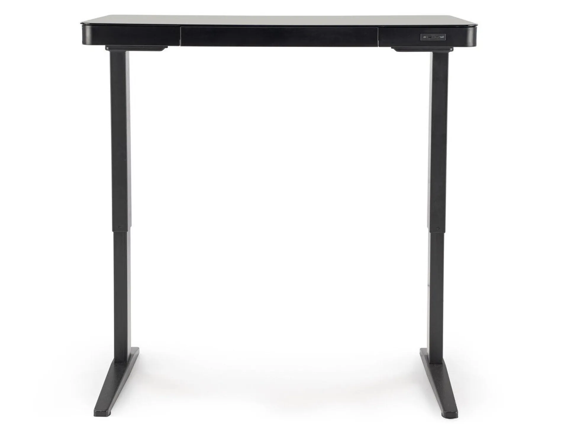 Hæve-sænkebord Houston 1703 (Sort)