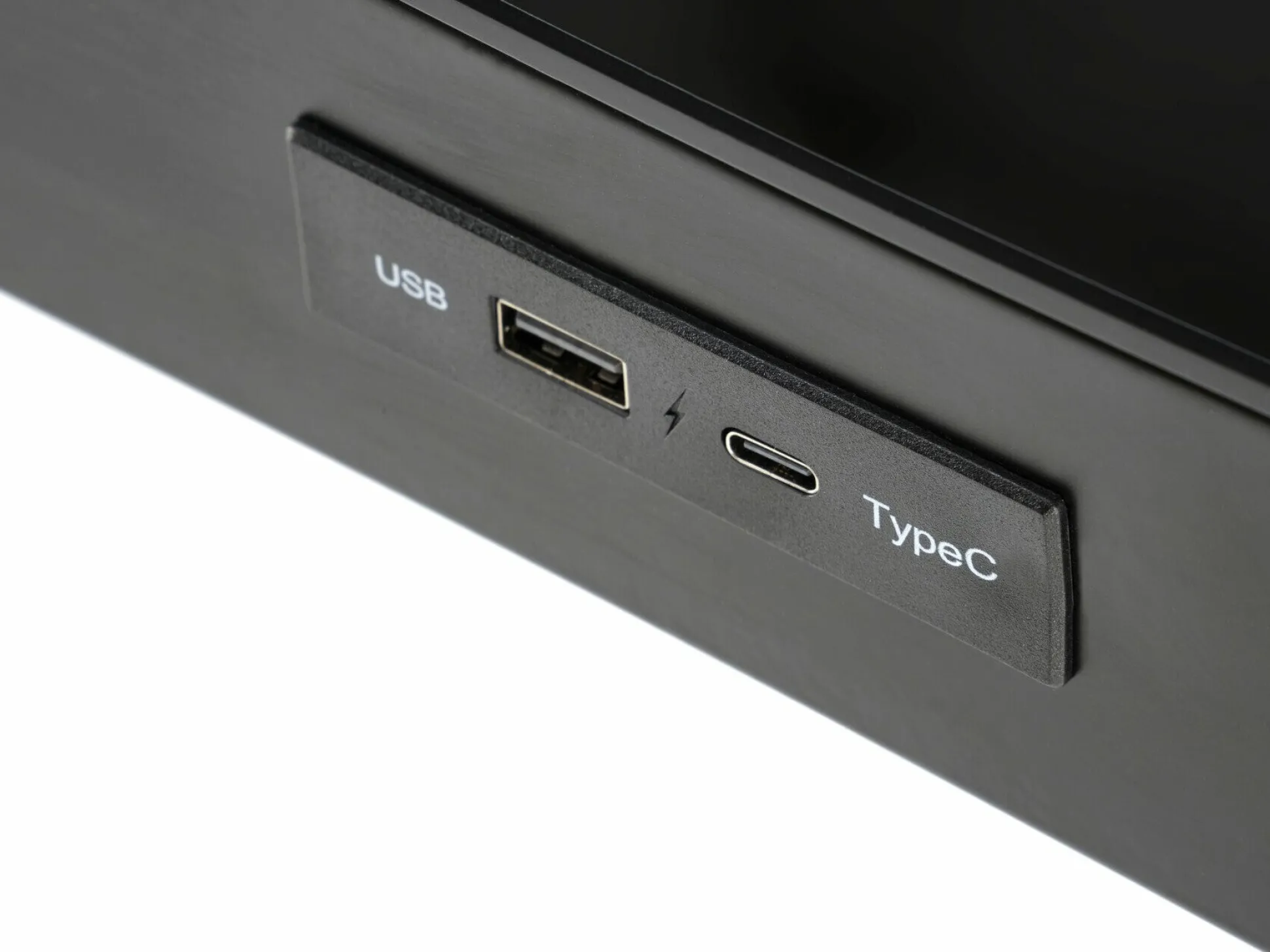 Hæve-sænkebord Houston 1703 (Sort)