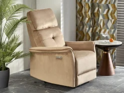 Hvilestol Houston 1543 (Beige)