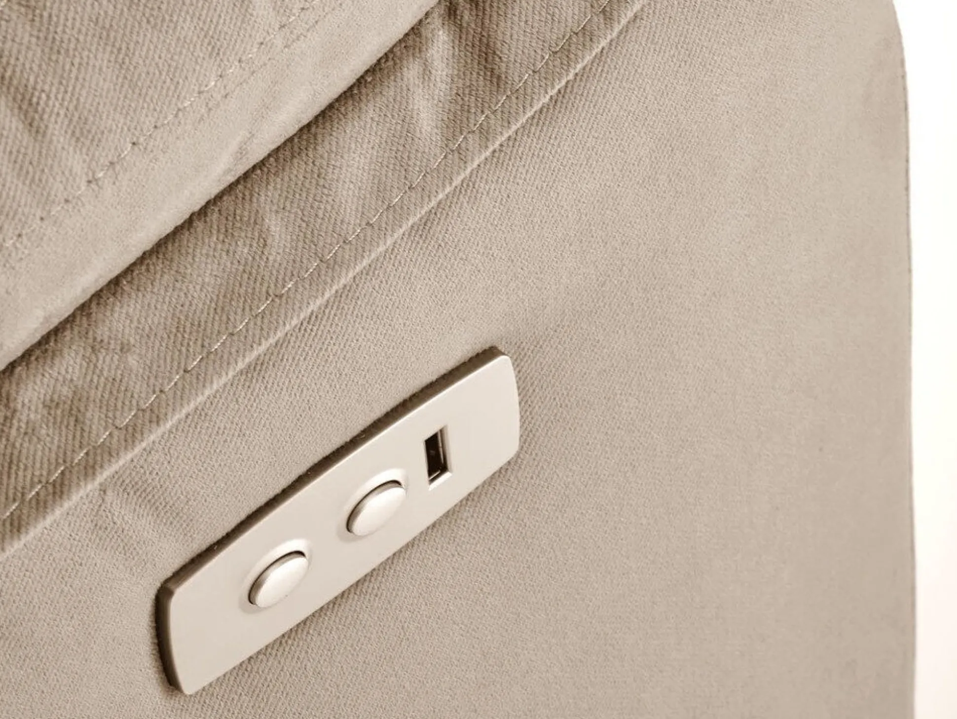 Hvilestol Houston 1781 (Beige)