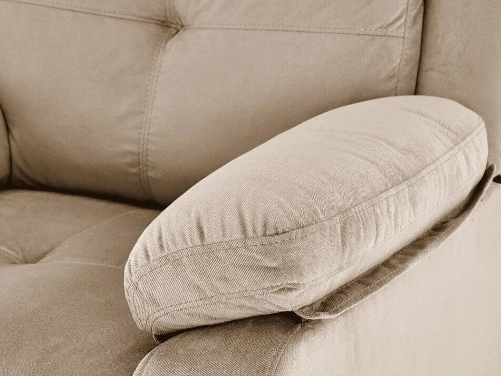 Hvilestol Houston 1781 (Beige)