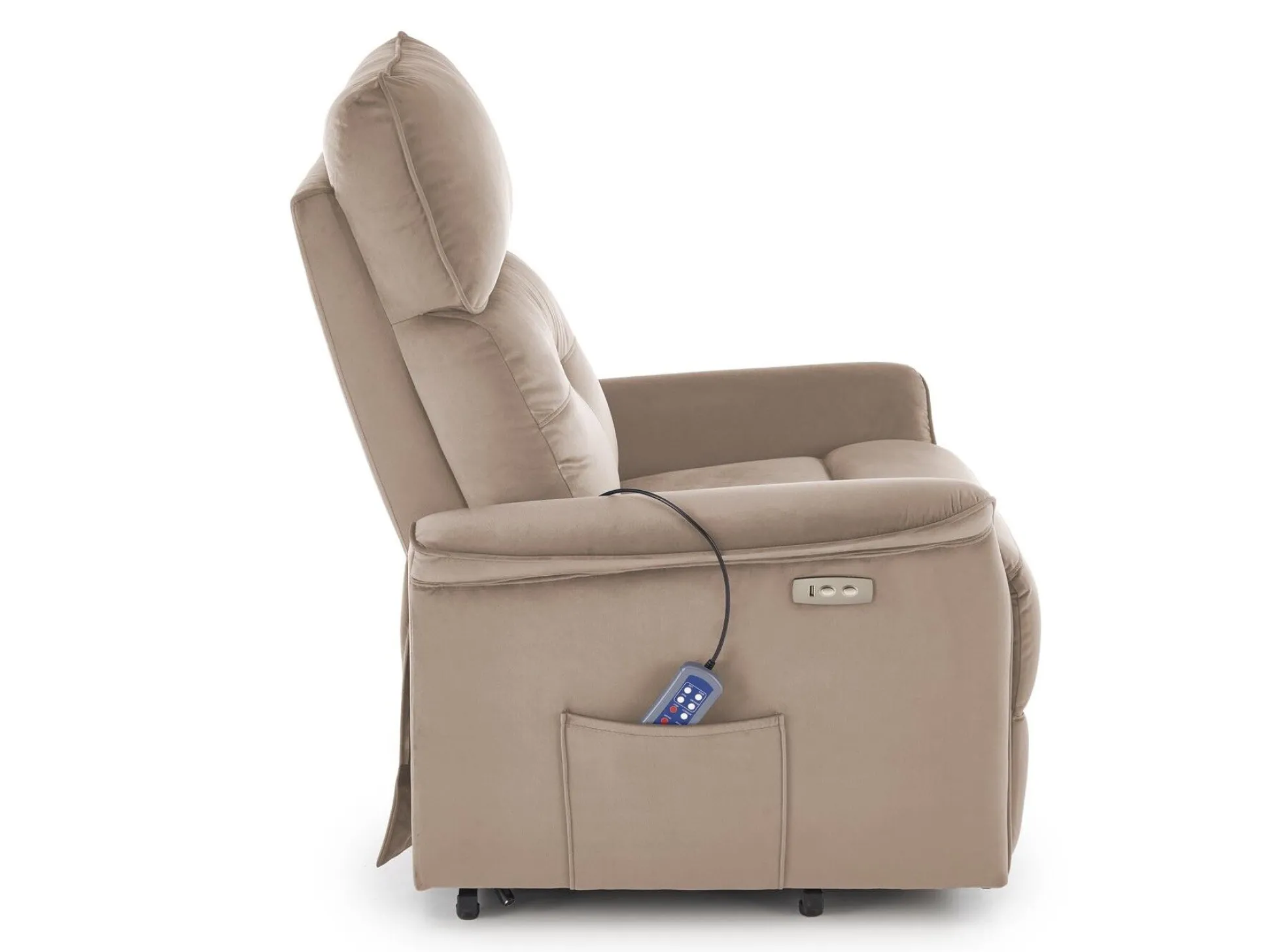 Hvilestol Houston 1979 (Beige)