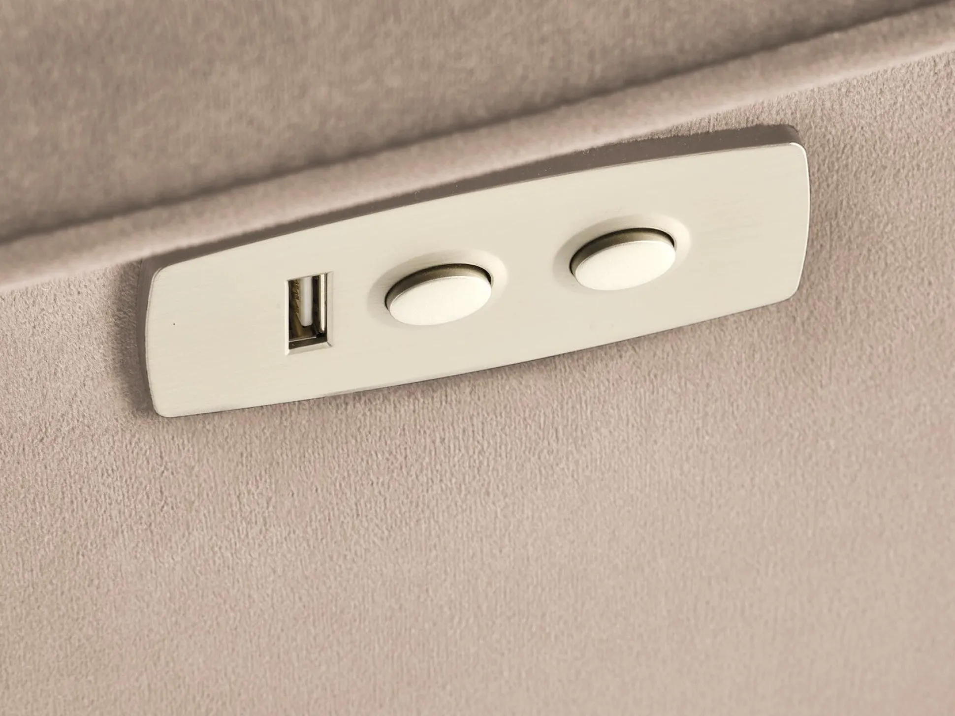 Hvilestol Houston 1979 (Beige)