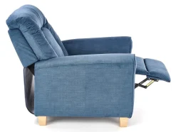 Hvilestol Houston 848 (Blå + Bøg)