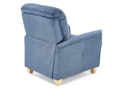 Hvilestol Houston 848 (Blå + Bøg)