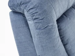 Hvilestol Houston 848 (Blå + Bøg)