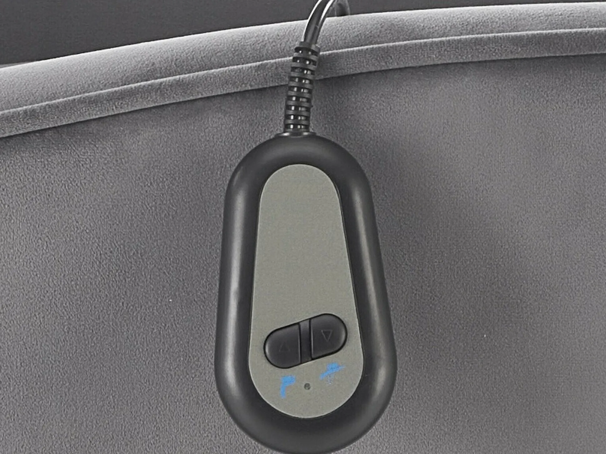 Hvilestol Houston 1954 (Grå)