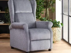 Hvilestol Houston 1029 (Grå)