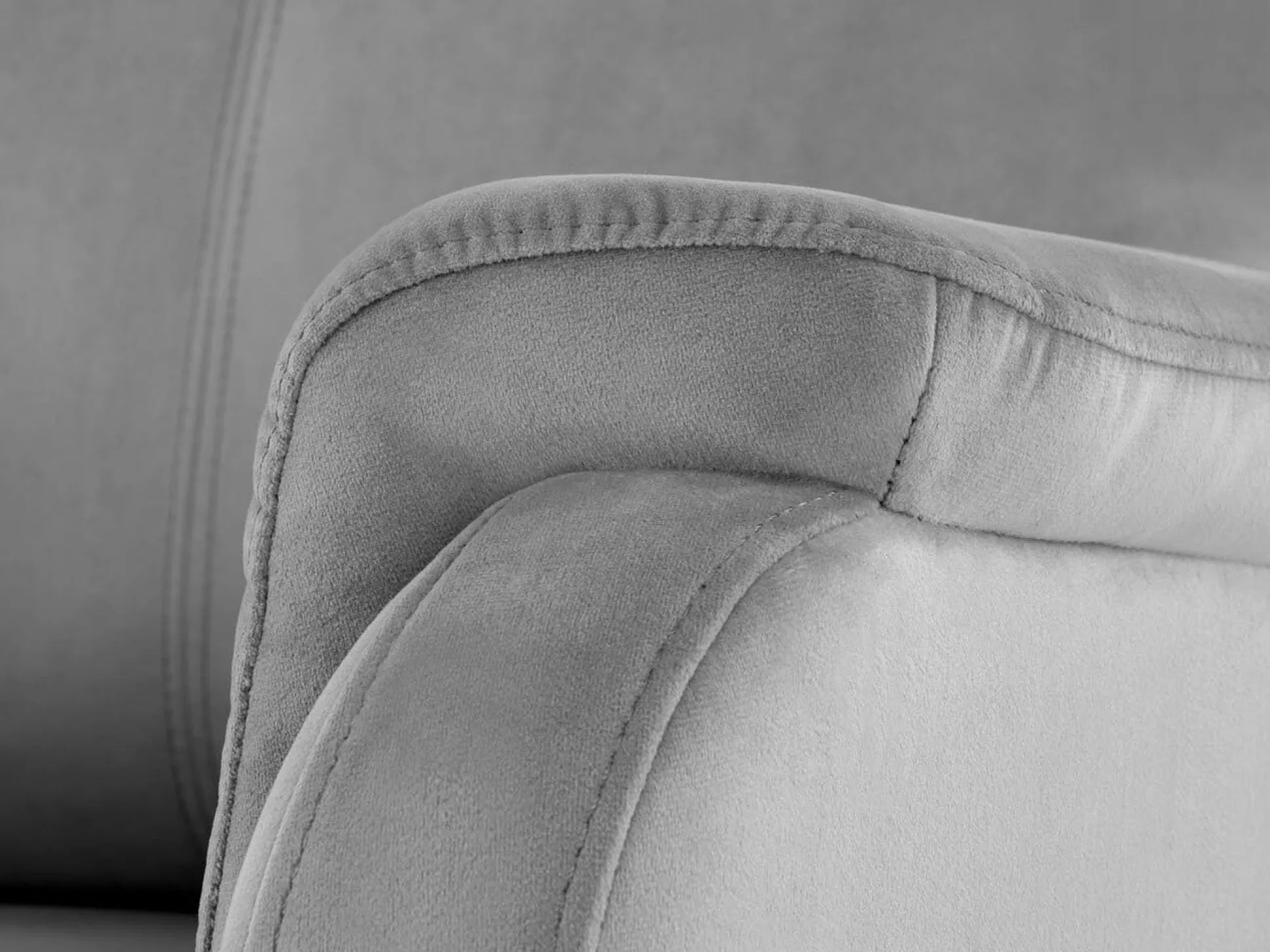 Hvilestol Houston 2081 (Grå)