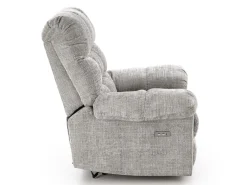 Hvilestol Houston 2080 (Grå)