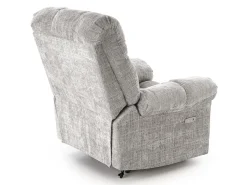 Hvilestol Houston 2080 (Grå)