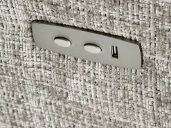 Hvilestol Houston 2080 (Grå)